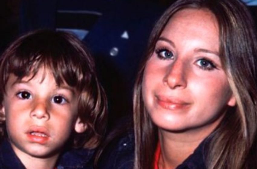  Fans Stunned by the Striking Resemblance Between Barbra Streisand and Her Transformed Son