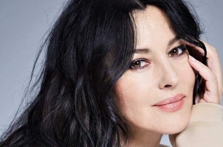 Monica Bellucci’s Bold New Look in Transparent Bodysuit Stirs Fans: See Her Stunning Transformation!