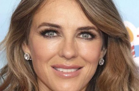 “59-Year-Old Elizabeth Hurley Shows More Than Expected in New Photos”: What Did She Look Like?