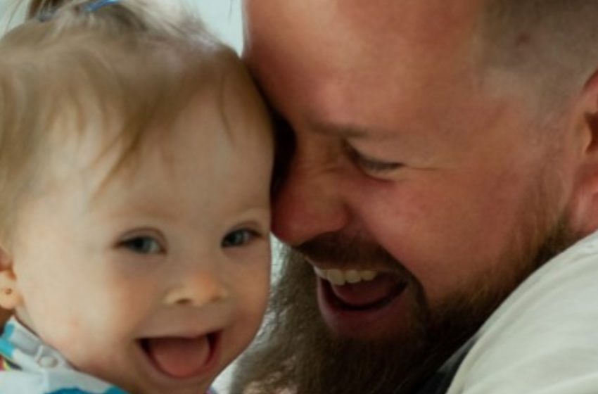  Single Dad Adopts Boy with Down Syndrome, Years Later Learns of His $1.2M Inheritance