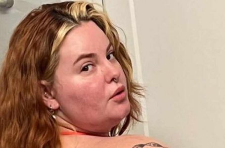 350-Lb Model Sparks Outrage with Lingerie Photos: What Did She Look Like?