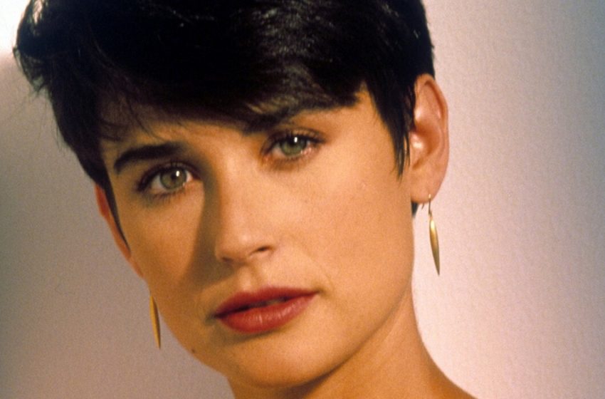  “At 61, Demi Moore Looks 30”: Her Youth and Beauty Amaze Everyone!