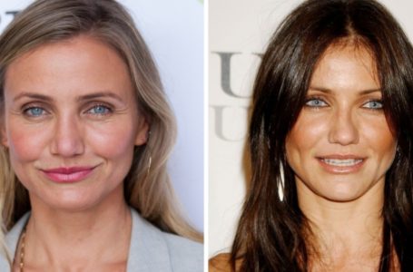 6 Examples of Famous Women Who Dared to Try Both Blonde and Brunette Looks!