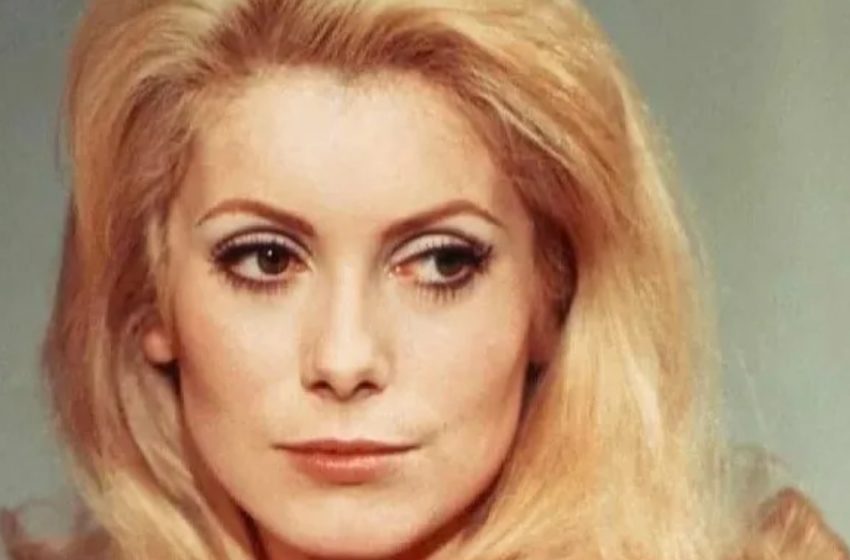  “The Star Was Captured At The Flea Market”: What Does 81-Year-Old Catherine Deneuve Look Like In Real Life!