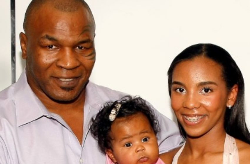  “Heartbreak!”: Mike Tyson’s Tragic Loss of His 4-Year-Old Daughter!