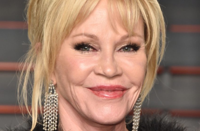  “Melanie Griffith, 67, Surprises Fans with Stunning Transformation!”: See Her Latest Photos!