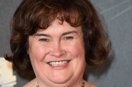 “Susan Boyle’s Incredible Weight Loss Journey After Illness”: What Does She Look Like Now?