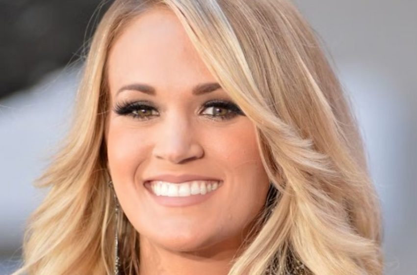  “Her Lips Are Huge!”: Fans React to Carrie Underwood’s Changed Look! – What Does She Look Like Now?