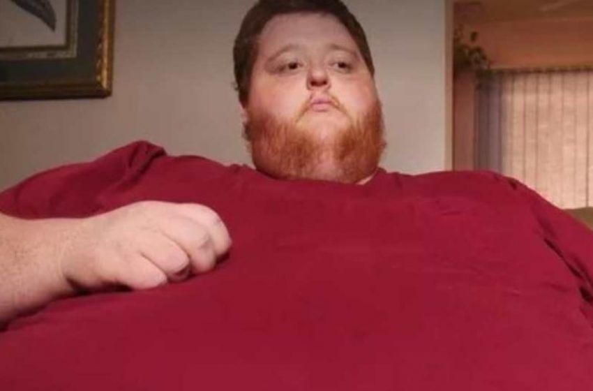  A 27-Year-Old Who Weighed 680 lbs Shed 490 lbs And Transformed Into a Handsome: His Amazing Before/After Photos!