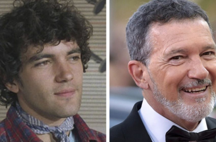  How The Celebrities Have Transformed Over The Years: Amazing Transformations Of Antonio Banderas, Mel Gibson And More!