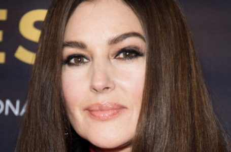 “Criticized For Gaining Weight and Looking Older, But Found New Love”: Monica Bellucci’s Latest Photos With Her Beloved Spark Reactions!