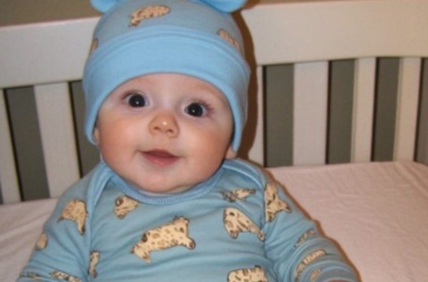  The Newborn Baby Kept Crying No Matter What His Mom Tried: Then His Parents Checked The Crib!