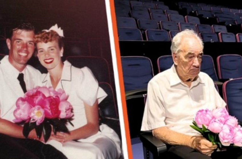  “Heartwarming Story”: The Old Man Who Bought Two Cinema Tickets Every Day!