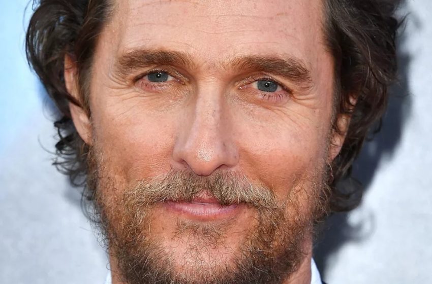  Matthew McConaughey’s Son Turns 16: He’s Even More Handsome Than His Famous Dad! – What Does He Look Like?