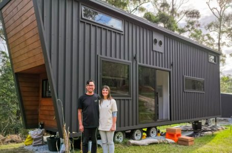 “Think Tiny Homes Can’t Be Unique?”: A Tiny House Designed Like A Game Of Tetris!