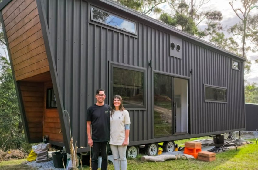  “Think Tiny Homes Can’t Be Unique?”: A Tiny House Designed Like A Game Of Tetris!