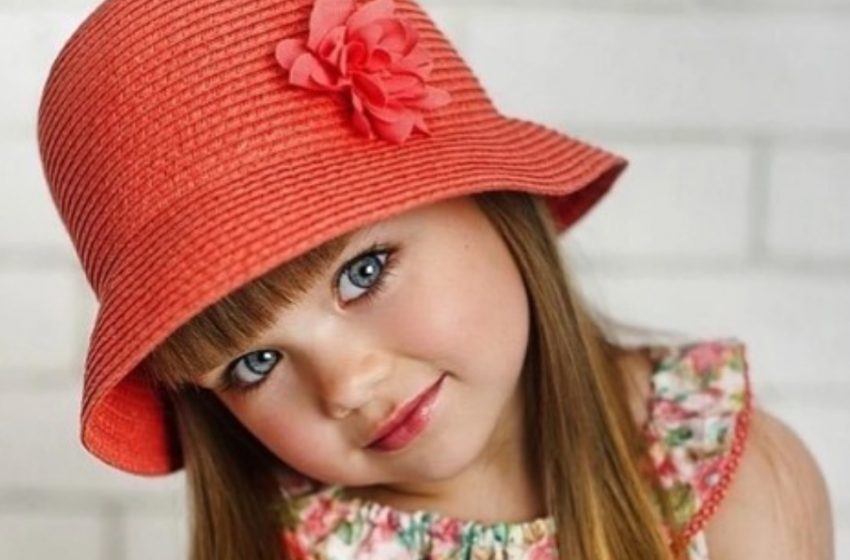  Just At 6, She Was Named The Most Beautiful Girl On The Planet: Here’s What She Looks Like Now!