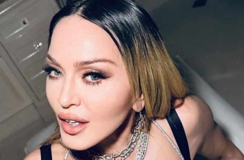  Madonna, 66, Begins Relationship With 28-Year-Old: ”He’s Young Enough To Be Her Son!”