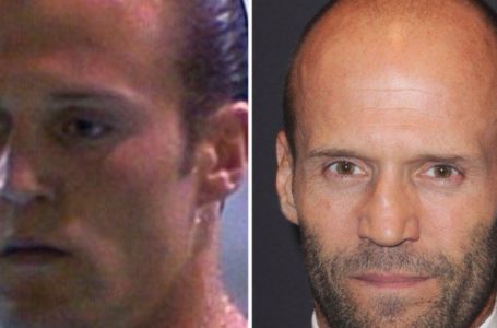 What Did The Famous Actors Look Like Before They Went Bald?: Pics Of Jason Statham, Billy Zane, And Others!