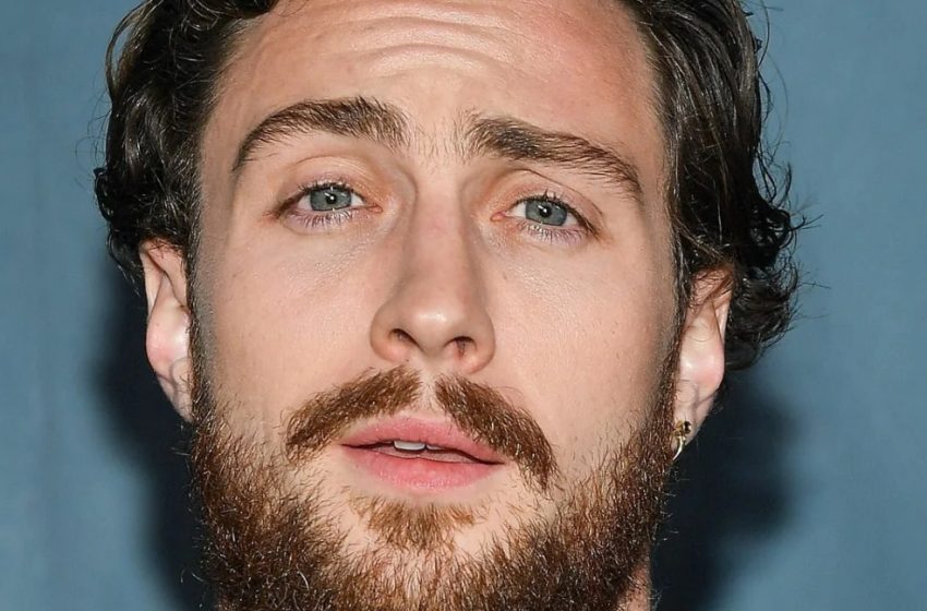  “Aaron Taylor-Johnson’s Happy Marriage to Woman 23 Years Older”: What Does She Look Like?