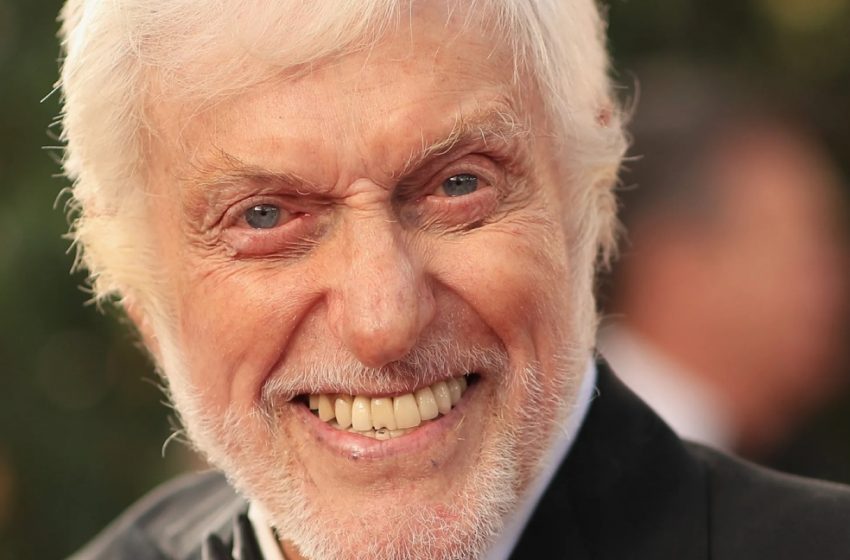  Dick Van Dyke Found Love Again After Losing His Partner of 35 Years!: What Does She Look Like?