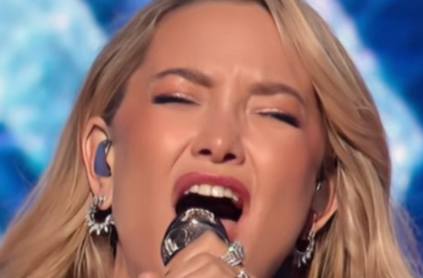  Did You Know Kate Hudson Could Sing?: Fans Are Stunned by Her Incredible Vocals!