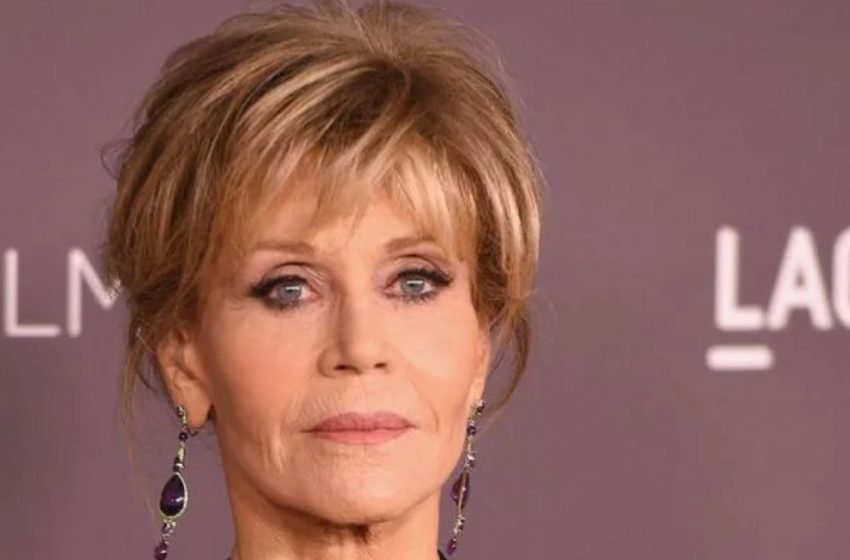  Jane Fonda’s New Look At 86: The Actress Stole The Spotlight On The Red Carpet!