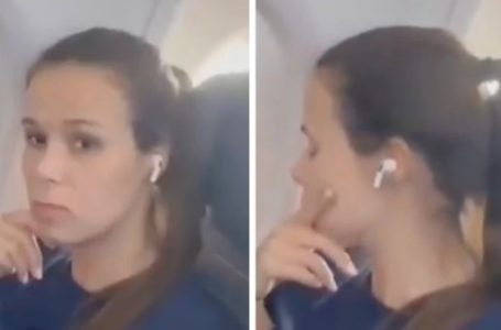 People Criticized The Woman Who Didn’t Give Up Seat For Crying Child: What Happened?