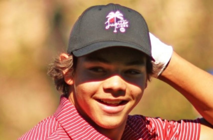  Tiger Woods’ Son, 15, Stuns with First Hole-in-One at the 2024 PNC Championship!