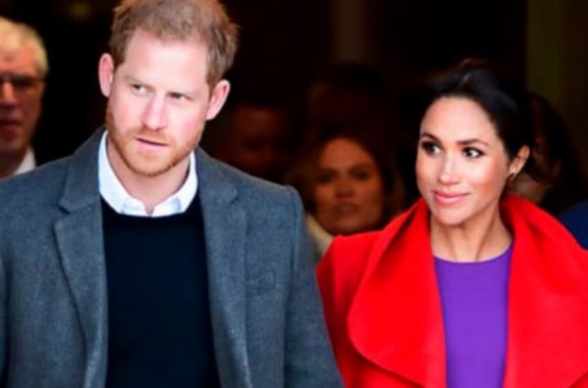  Fans Surprised by Meghan Markle & Prince Harry’s Daughter’s Growth Compared to Her Brother!