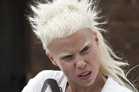 Yolandi Visser In The Past!: A Look Back at the Chappie Star’s Transformation!