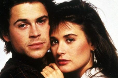 “Ageless Icons”: Demi Moore And Rob Lowe Reunite After 40 Years, Still Looking The Same!