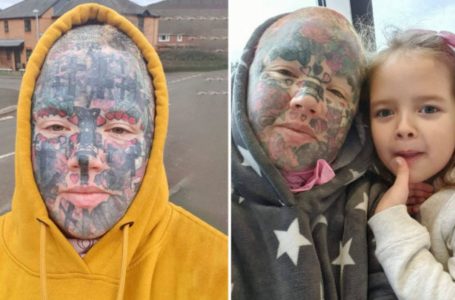 UK’s Most Tattooed Woman Shares She Can’t Spend Christmas With Her 7 Kids: The Shocking Reason!