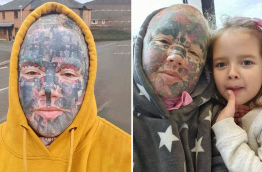  UK’s Most Tattooed Woman Shares She Can’t Spend Christmas With Her 7 Kids: The Shocking Reason!