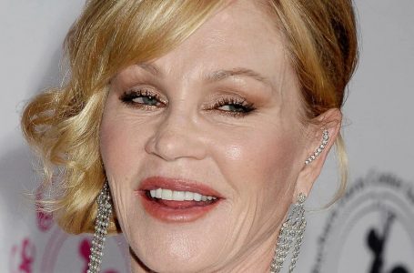 “Ditched Fillers For Natural Beauty”: How Does Melanie Griffith Look Like Now At 67?