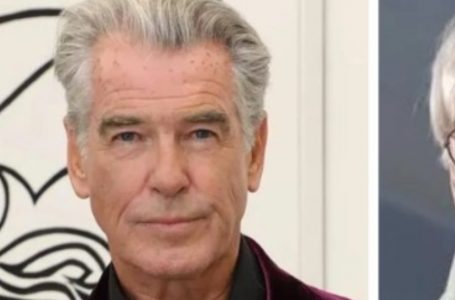 Pierce Brosnan Surprises Fans with a Dramatic New Look: Bald Head Transformation!