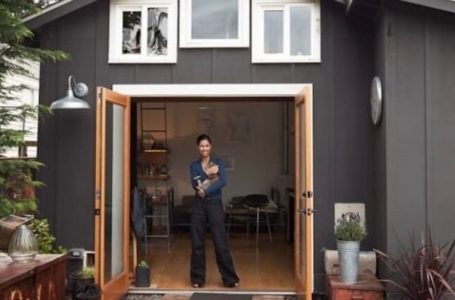 Everyone Laughed When She Decided To Transform The Old Garage: Now They Can’t Get Enough Of The Result!