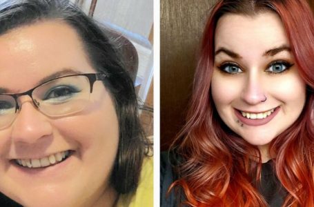 “7 People Who Lost Weight and Their Faces Changed So Much”: They Look Completely Different Now!