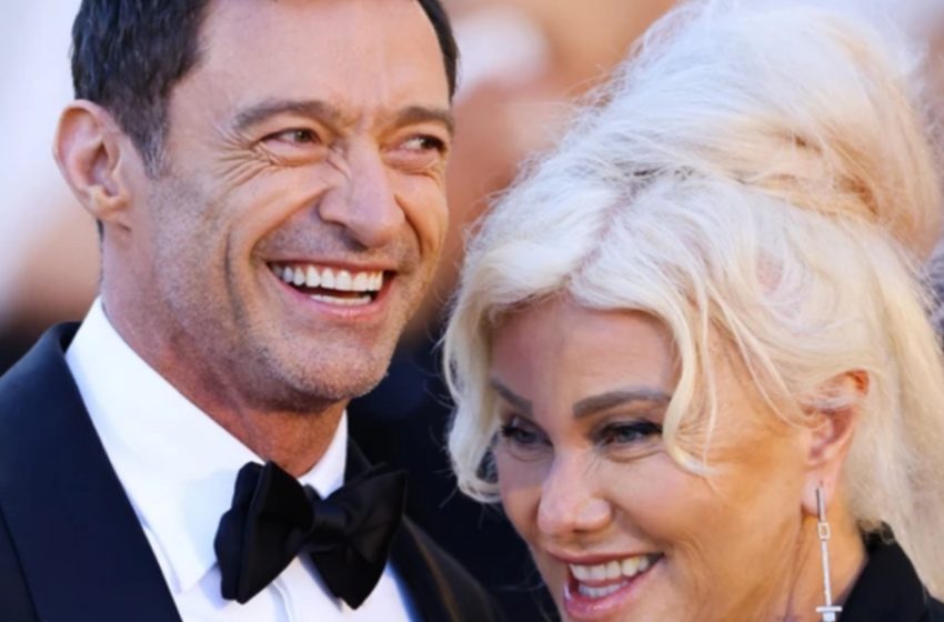  “Hugh Jackman Sparks Controversy with Alleged Affair Leading to Divorce!”: What Happened?