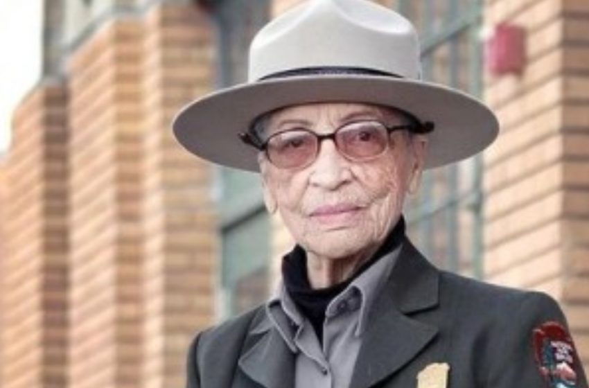  Betty Reid Soskin, the Oldest Active Ranger, Retires at 100: A Legacy of Dedication and Service!