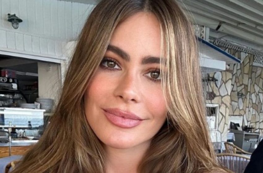  Sofia Vergara Goes Makeup-Free and Sparks Controversial Opinions!: What Did She Look Like?