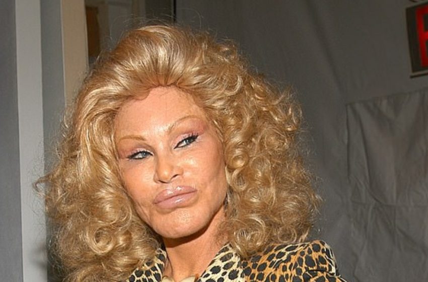  Tragic Loss: Jocelyn Wildenstein’s Fiancé Reveals Heartbreaking Details of Her Sudden Passing