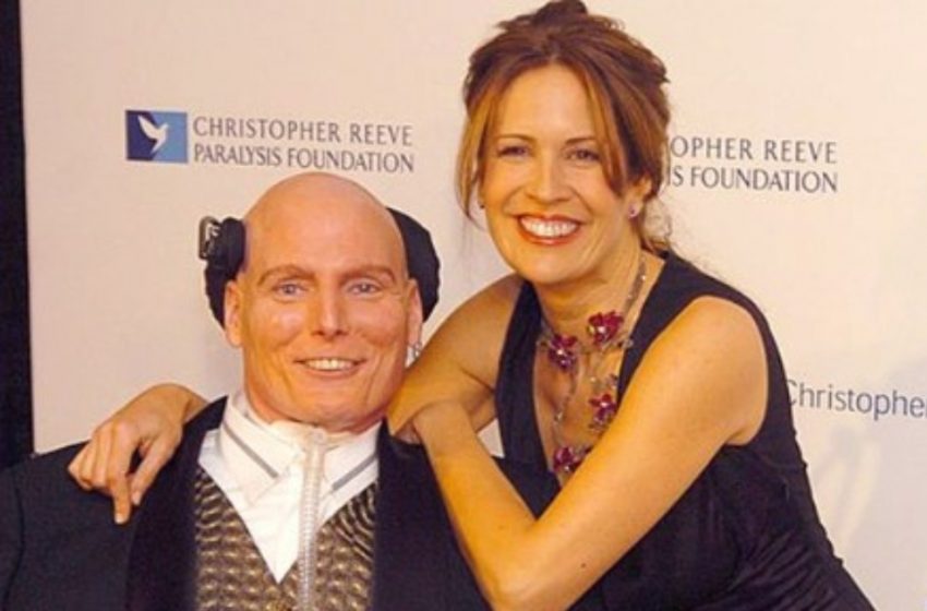  When Christopher Reeve Got Paralyzed, He Wanted To Die: His Wife’s  8 Words Saved his life!