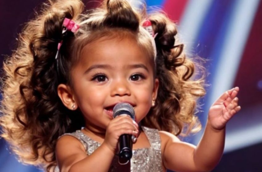  120 Million Watched This Performance In One Day: A 3-Year-Old’s Angelic Voice Stuns Everyone!