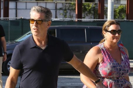 Pierce Brosnan Defends His 220-Lb Wife!: ‘She Was Offered to Undergo a Weight Loss Procedure, But I Am Against It!’