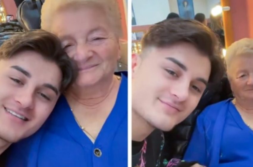  “Surprising Baby News”: 19-Year-Old Boy and 76-Year-Old Girlfriend Surprise the World!