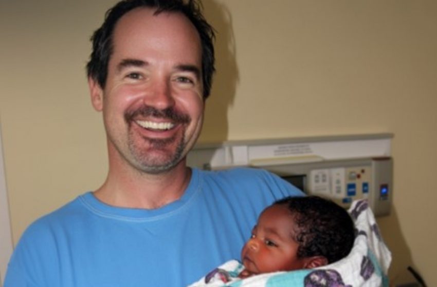  My Wife Gave Birth to a Baby with Black Skin: The Surprising Reason That Made Me Stay Forever!