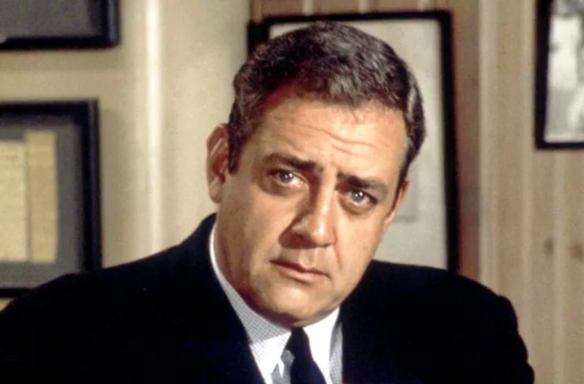  The Hidden Truth: Raymond Burr’s 35-Year Romance and the Lies About His Family!