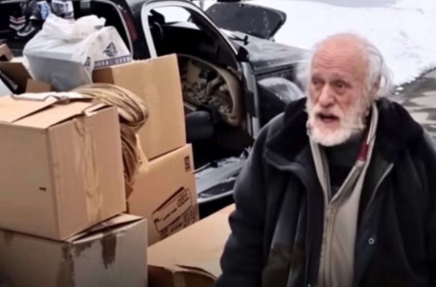  “87-Year-Old Man Returns Home to Find His Belongings Thrown Out”: The Reason Behind This Story!