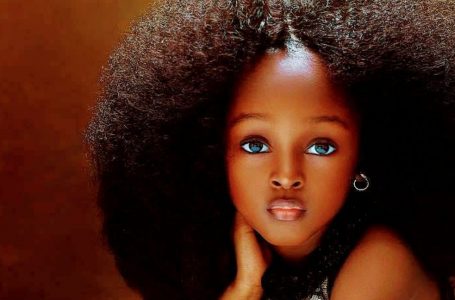 The Nigerian Girl Named The World’s Most Beautiful At 5 Is Now Even More Stunning: Her Photos!